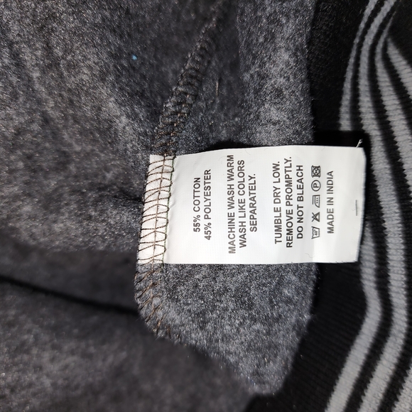 Polo by Ralph Lauren Gray Hoodie - Picture 6 of 6